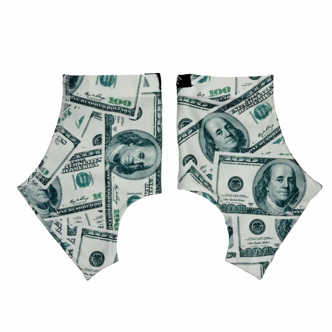 Elite Athletic Gear Cleat Covers Money Cleat Covers (Spats)