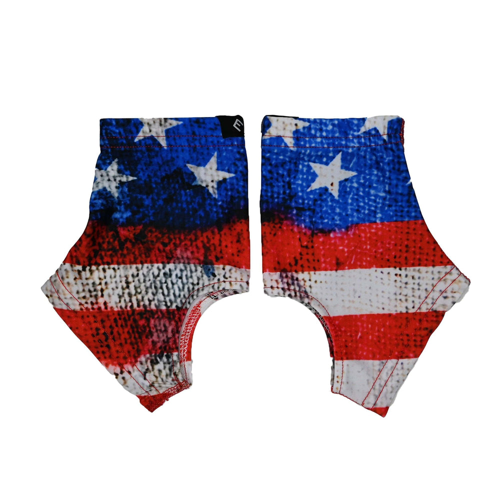 Elite Athletic Gear Cleat Covers Old Glory Cleat Covers (Spats)