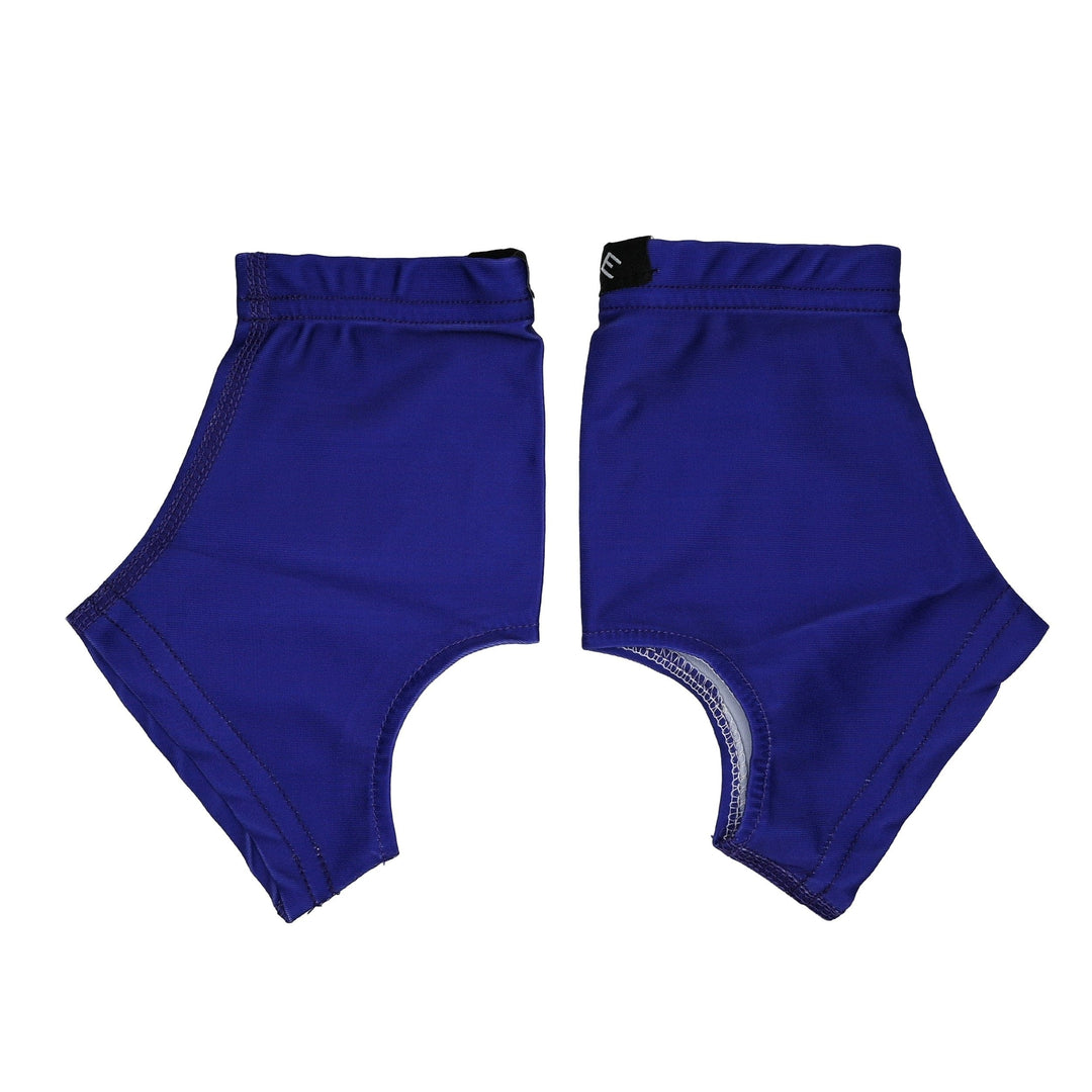 Elite Athletic Gear Cleat Covers Purple Cleat Covers (Spats)