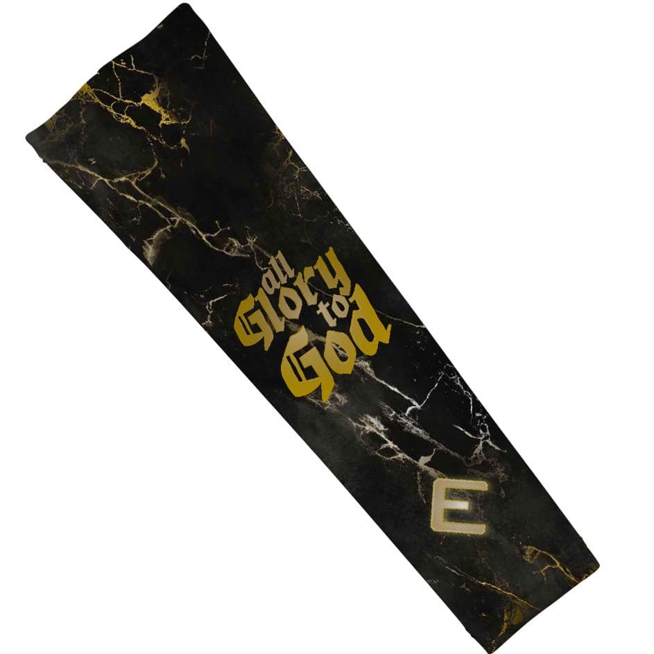 Elite Athletic Gear Compression Arm Sleeve All Glory To God Arm Sleeve