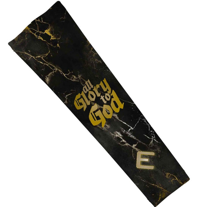 Elite Athletic Gear Compression Arm Sleeve All Glory To God Arm Sleeve