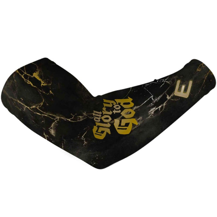 Elite Athletic Gear Compression Arm Sleeve All Glory To God Arm Sleeve