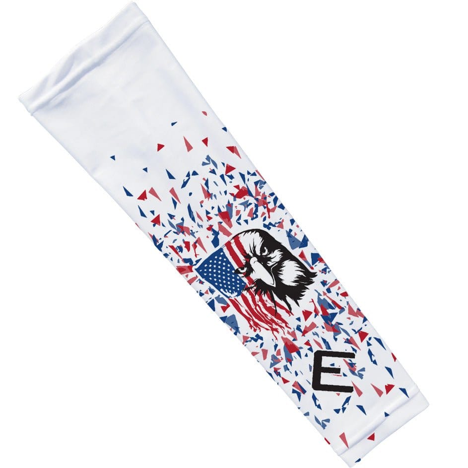Elite Athletic Gear Compression Arm Sleeve American Eagle Arm Sleeve