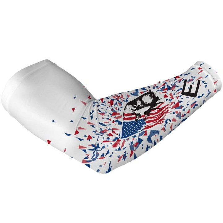 Elite Athletic Gear Compression Arm Sleeve American Eagle Arm Sleeve