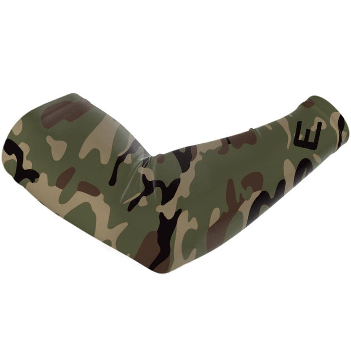 Elite Athletic Gear Compression Arm Sleeve Army Camo Arm Sleeve