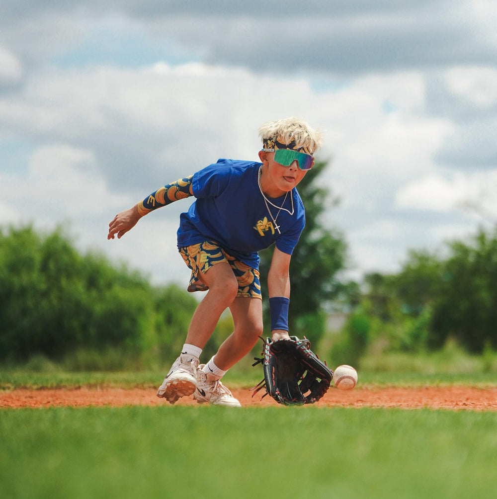 Elite Athletic Gear Compression Arm Sleeve Banana Bunch Arm Sleeve
