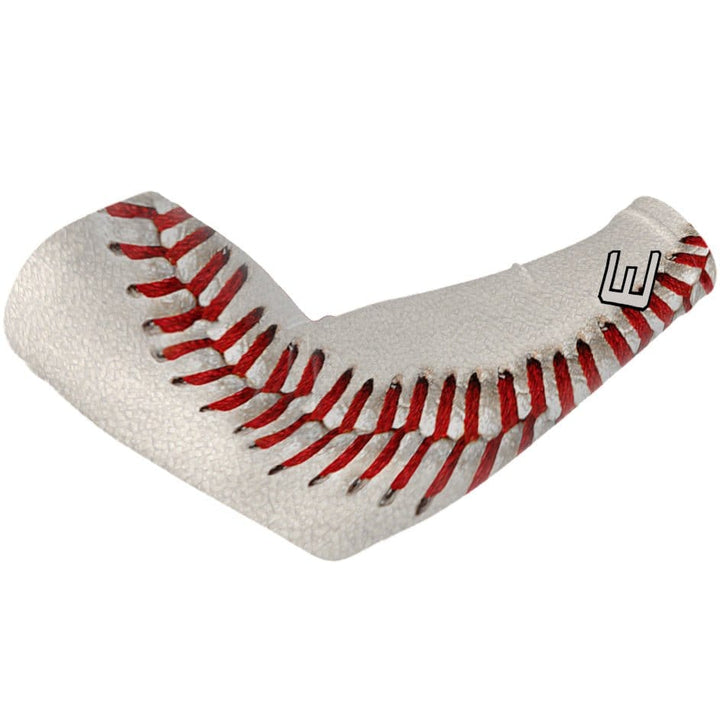 Elite Athletic Gear Compression Arm Sleeve Baseball Lace Arm Sleeve