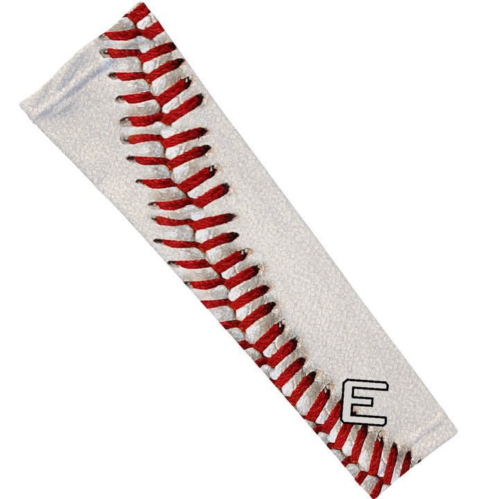 Elite Athletic Gear Compression Arm Sleeve Baseball Lace Arm Sleeve