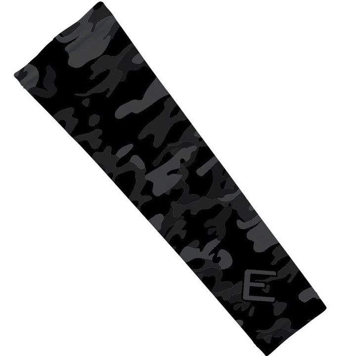 Elite Athletic Gear Compression Arm Sleeve Blackout Camo Arm Sleeve