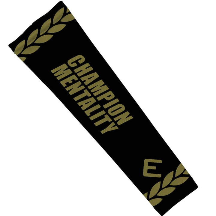 Elite Athletic Gear Compression Arm Sleeve Champion Mentality Arm Sleeve