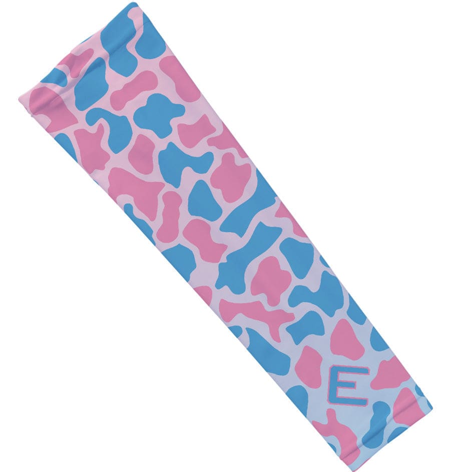 Elite Athletic Gear Compression Arm Sleeve Cotton Candy Duck Camo Arm Sleeve