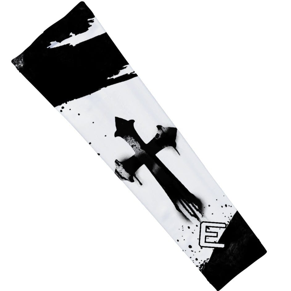 Elite Athletic Gear Compression Arm Sleeve Cross Arm Sleeve