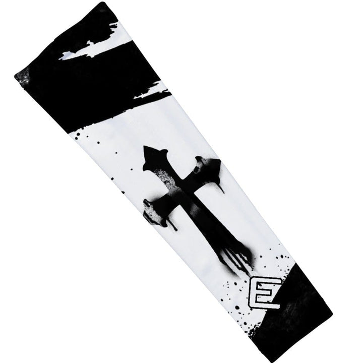 Elite Athletic Gear Compression Arm Sleeve Cross Arm Sleeve