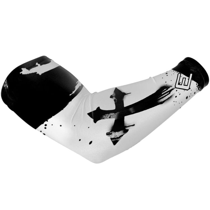 Elite Athletic Gear Compression Arm Sleeve Cross Arm Sleeve