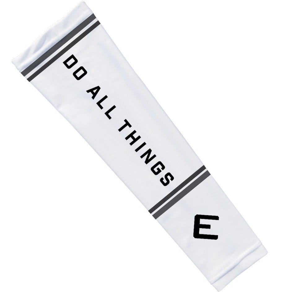 Elite Athletic Gear Compression Arm Sleeve Do All Things Arm Sleeve