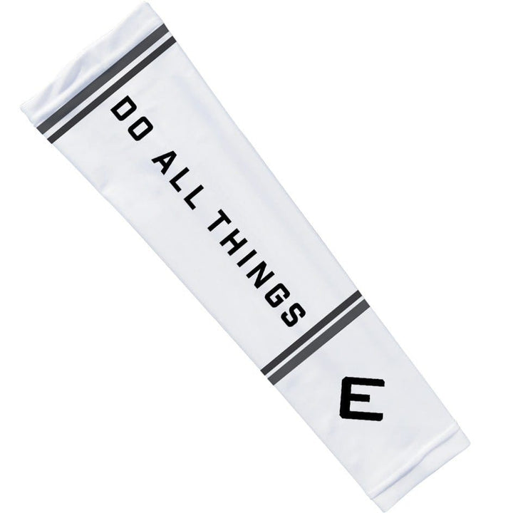 Elite Athletic Gear Compression Arm Sleeve Do All Things Arm Sleeve