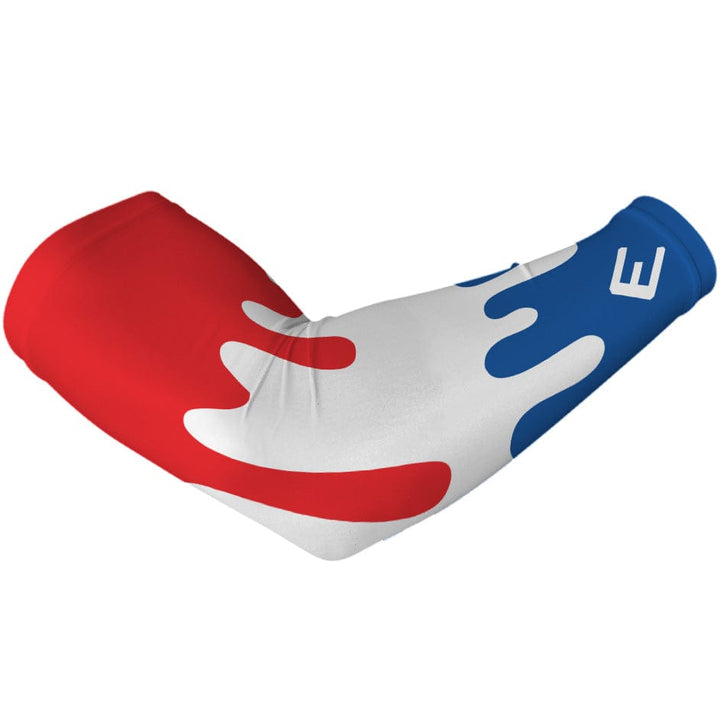 Elite Athletic Gear Compression Arm Sleeve Drip Pop Arm Sleeve