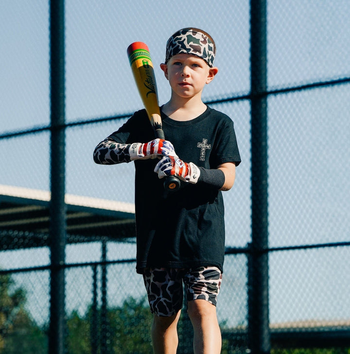 Elite Athletic Gear Compression Arm Sleeve Duck Camo Arm Sleeve