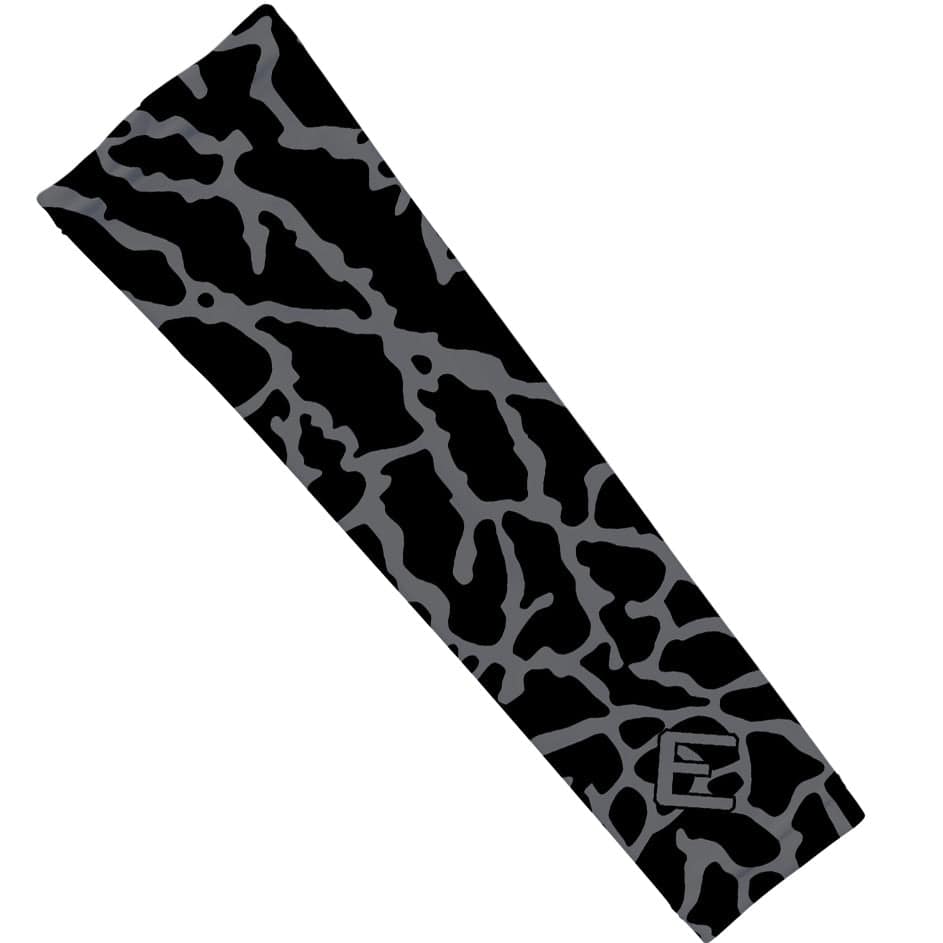 Elite Athletic Gear Compression Arm Sleeve Elephant Print Arm Sleeve