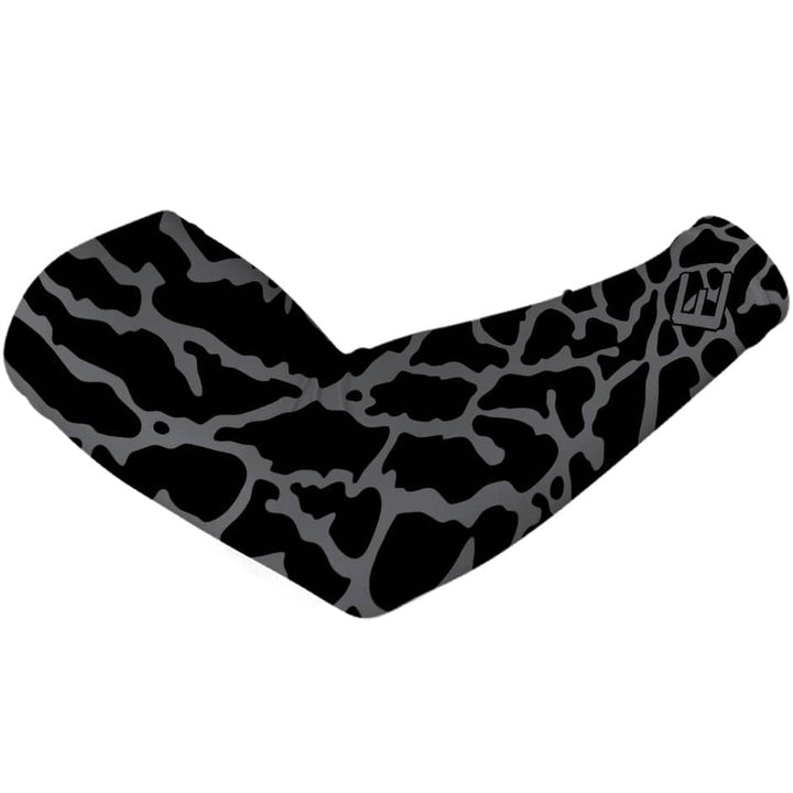 Elite Athletic Gear Compression Arm Sleeve Elephant Print Arm Sleeve