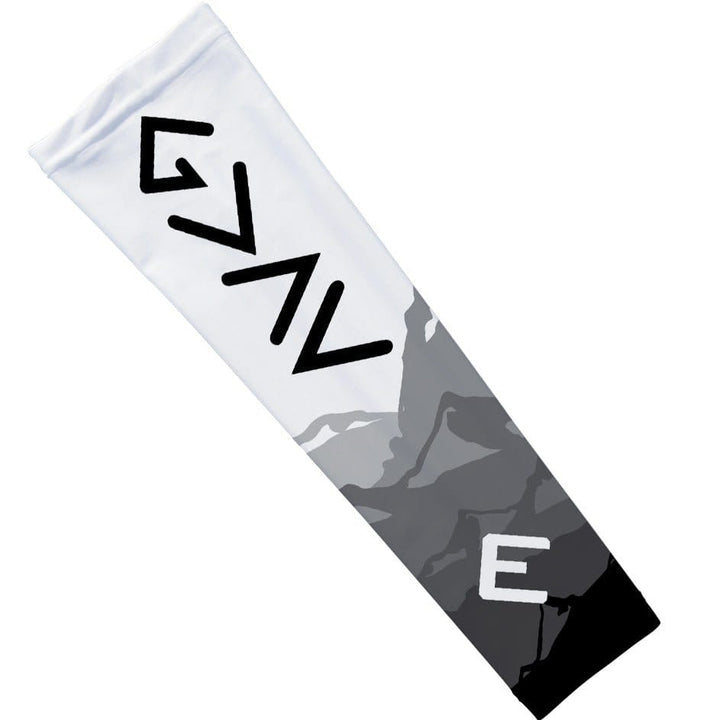 Elite Athletic Gear Compression Arm Sleeve God Is Greater Than The Highs and Lows Arm Sleeve