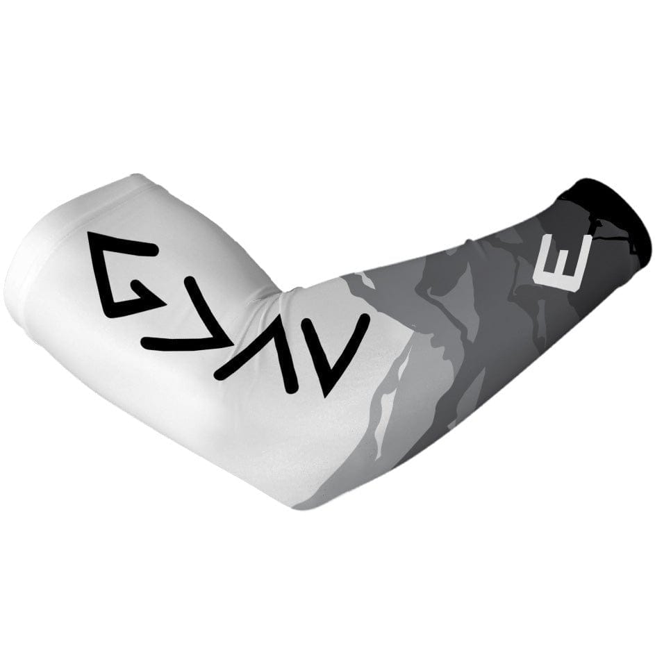 Elite Athletic Gear Compression Arm Sleeve God Is Greater Than The Highs and Lows Arm Sleeve