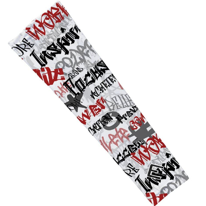 Elite Athletic Gear Compression Arm Sleeve Graffiti Arm Sleeve