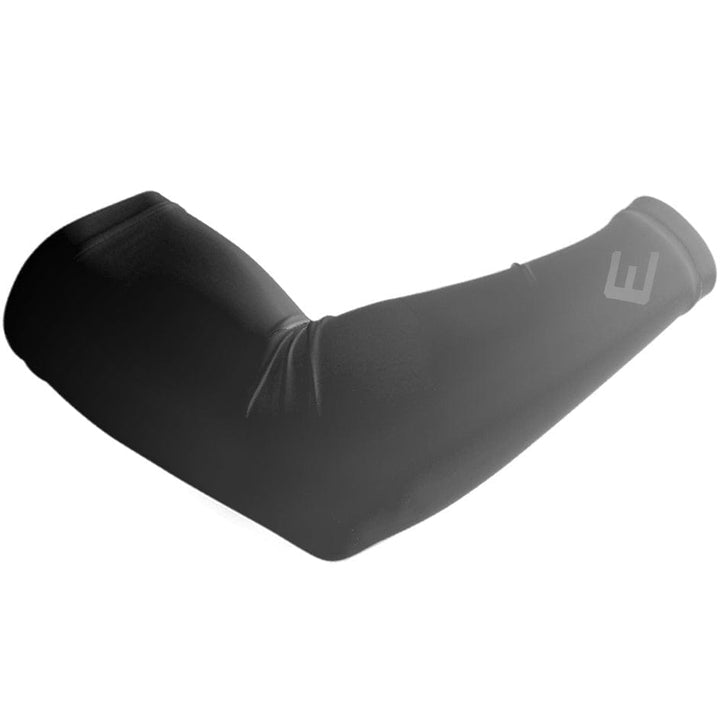Elite Athletic Gear Compression Arm Sleeve Grey Faded Arm Sleeve