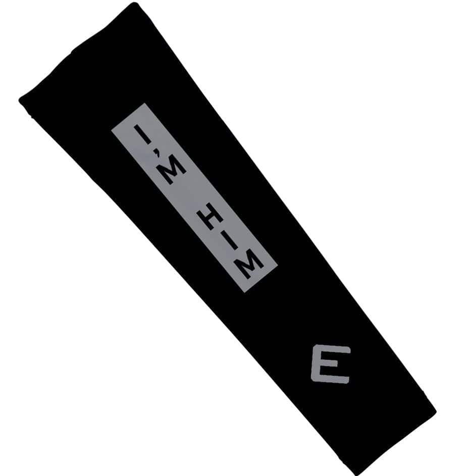 Elite Athletic Gear Compression Arm Sleeve I'm Him Arm Sleeve