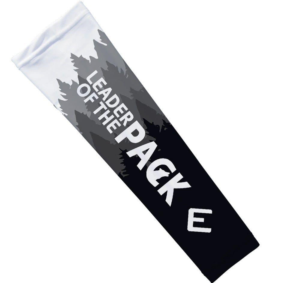 Elite Athletic Gear Compression Arm Sleeve Leader Of The Pack Arm Sleeve