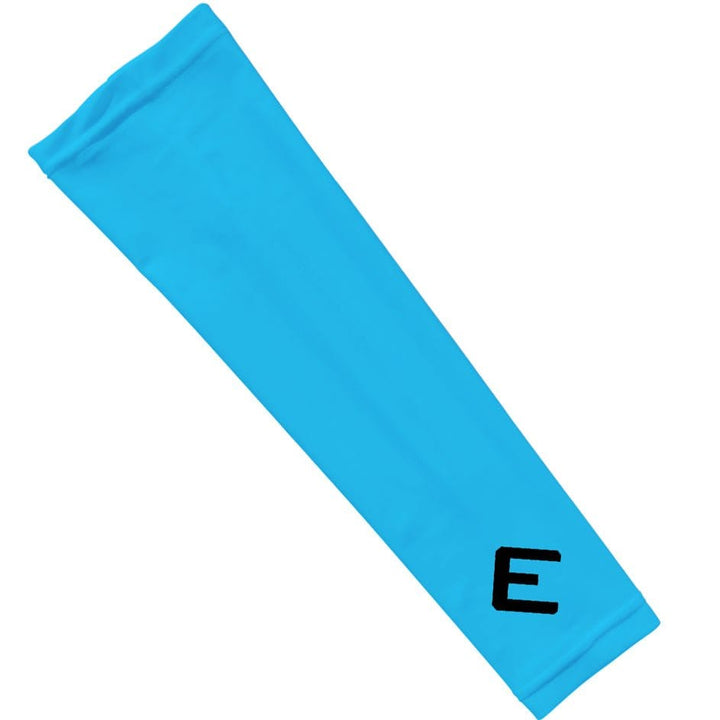 Elite Athletic Gear Compression Arm Sleeve Light Blue Arm Sleeve