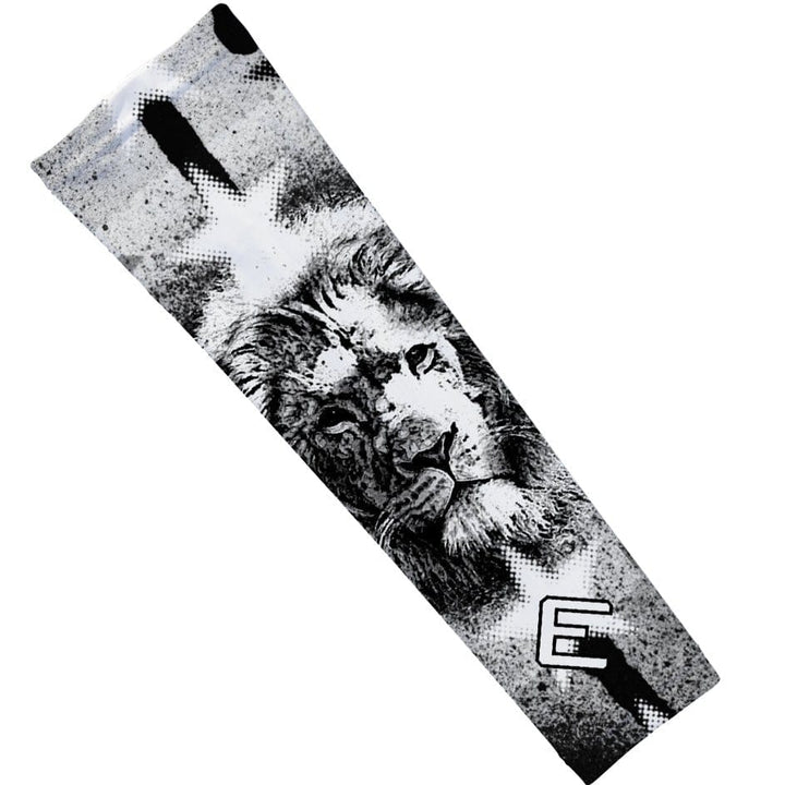 Elite Athletic Gear Compression Arm Sleeve Lion Arm Sleeve
