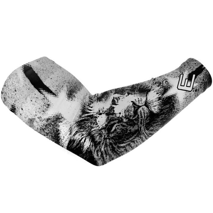 Elite Athletic Gear Compression Arm Sleeve Lion Arm Sleeve