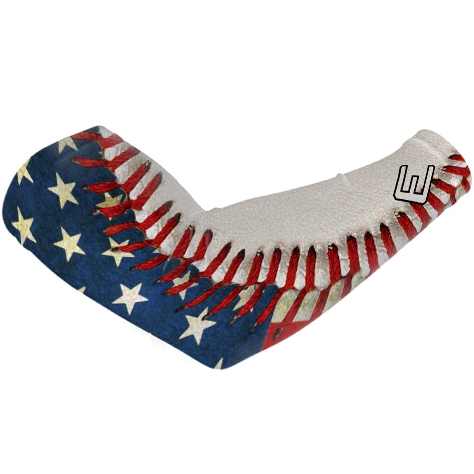 Elite Athletic Gear Compression Arm Sleeve Pastime Arm Sleeve