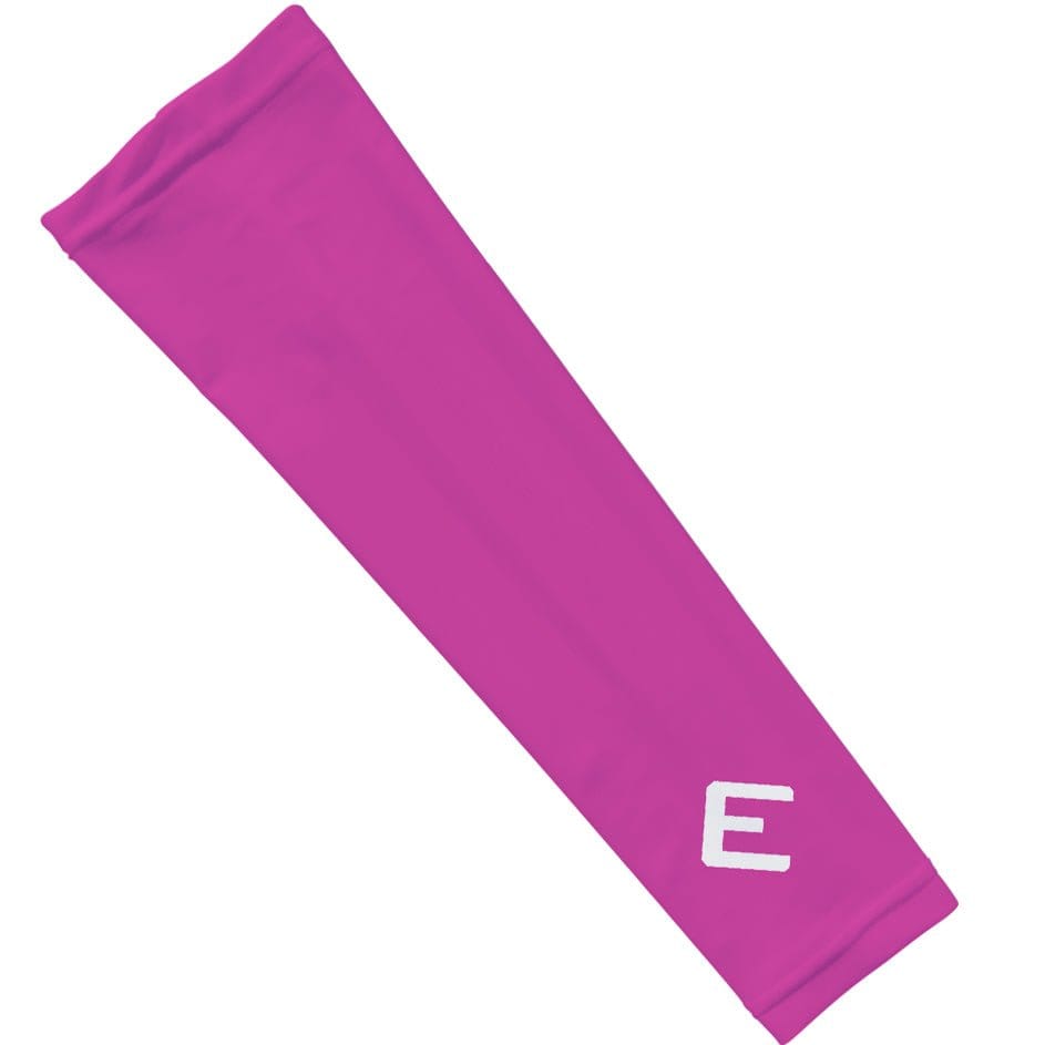 Elite Athletic Gear Compression Arm Sleeve Pink Arm Sleeve
