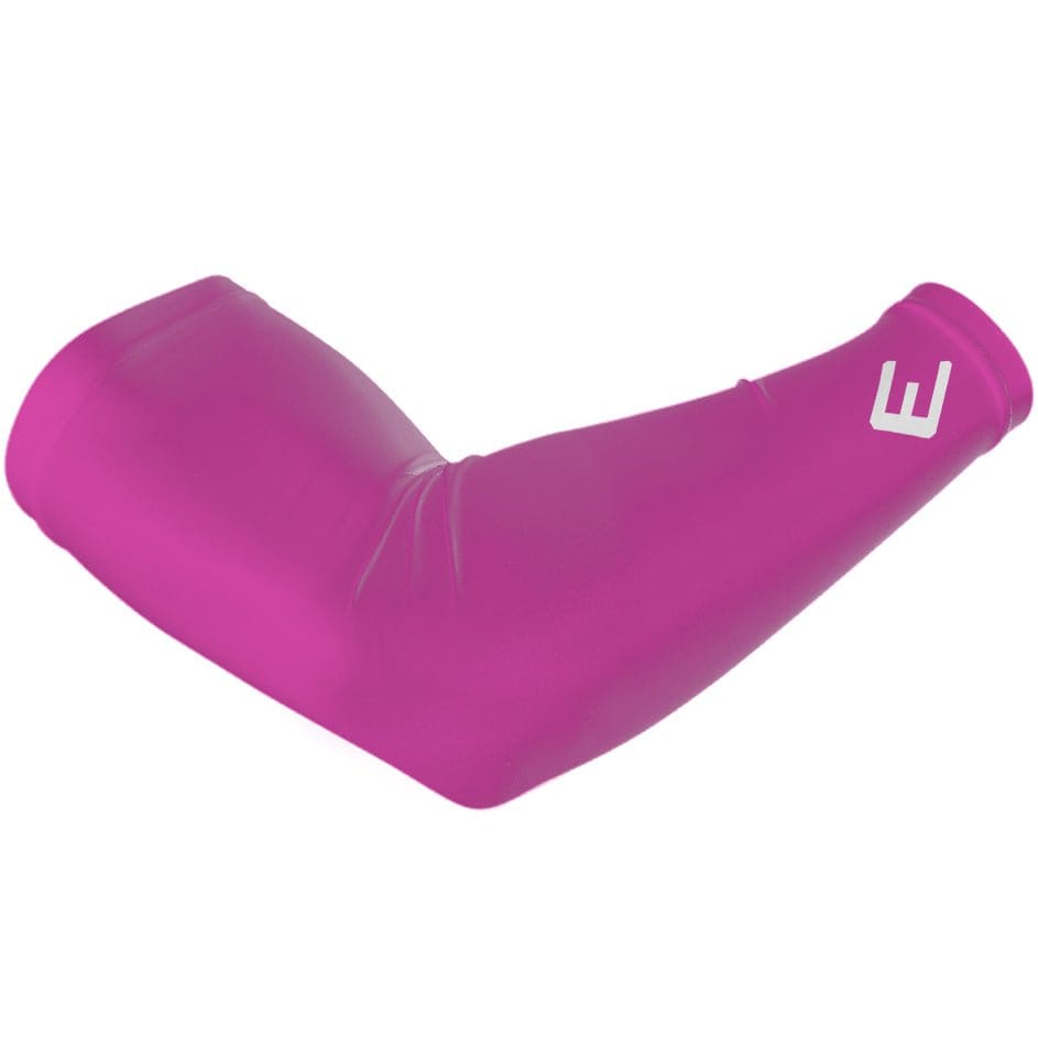 Elite Athletic Gear Compression Arm Sleeve Pink Arm Sleeve