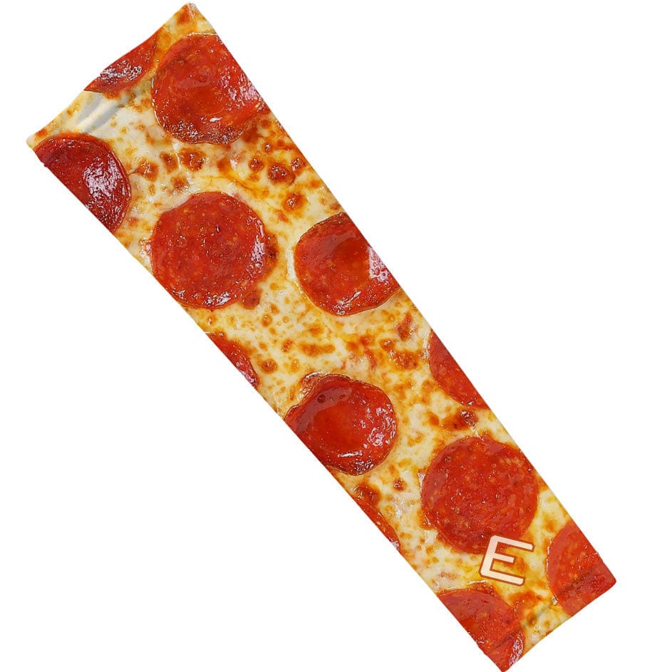 Elite Athletic Gear Compression Arm Sleeve Pizza Arm Sleeve