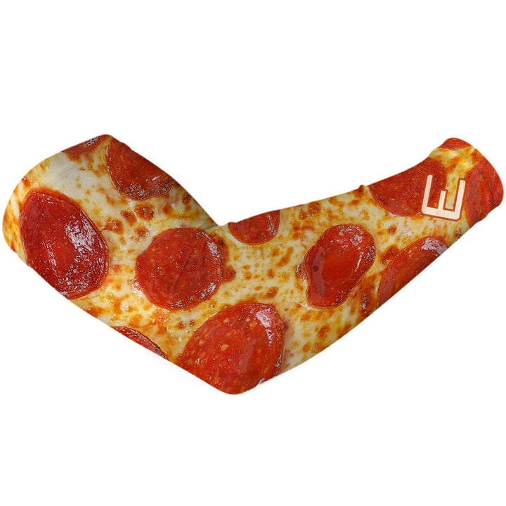 Elite Athletic Gear Compression Arm Sleeve Pizza Arm Sleeve