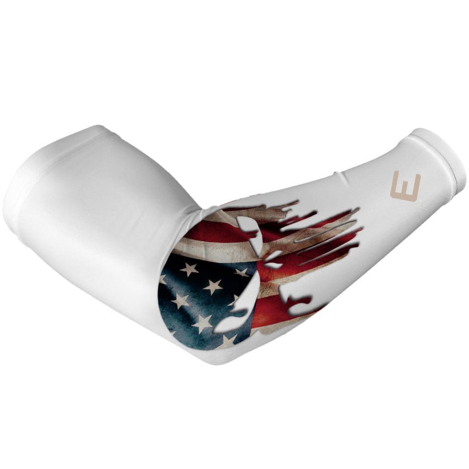 Elite Athletic Gear Compression Arm Sleeve Punisher Arm Sleeve