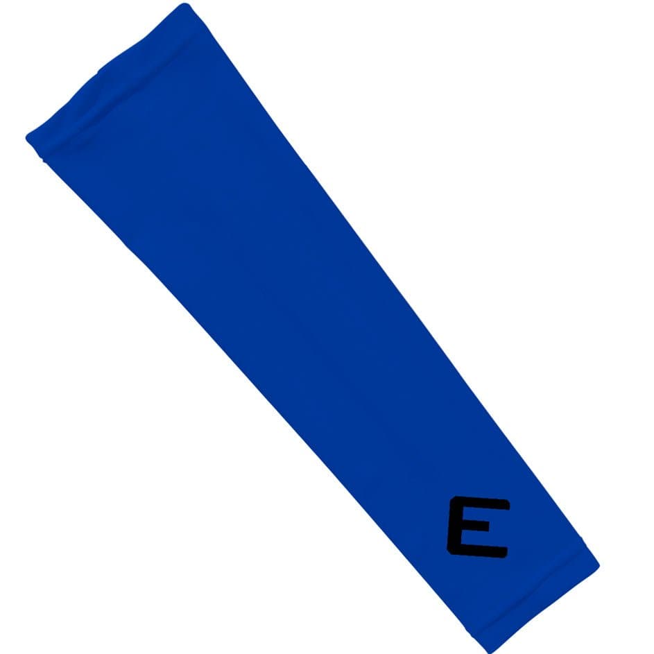 Elite Athletic Gear Compression Arm Sleeve Royal Blue Arm Sleeve