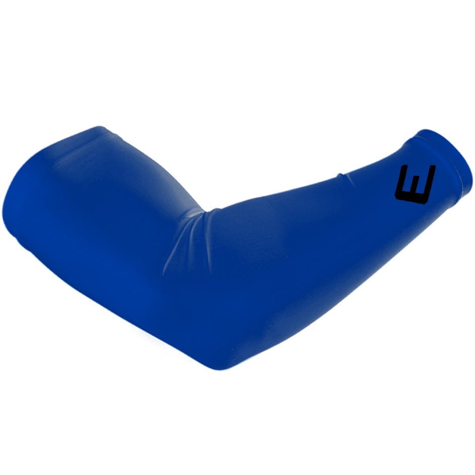 Elite Athletic Gear Compression Arm Sleeve Royal Blue Arm Sleeve