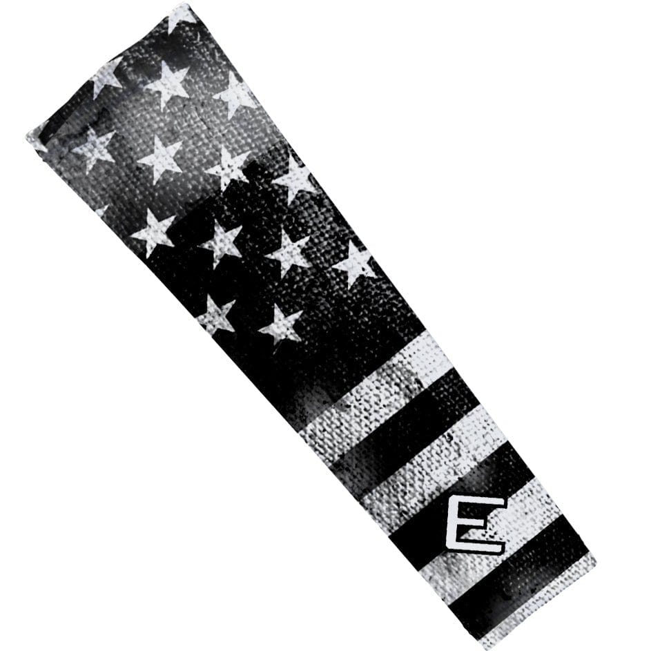 Elite Athletic Gear Compression Arm Sleeve Shadow Old Glory Arm Sleeve
