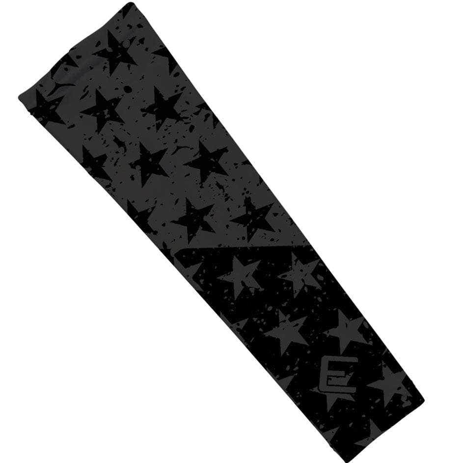 Elite Athletic Gear Compression Arm Sleeve Tactical Stars Arm Sleeve