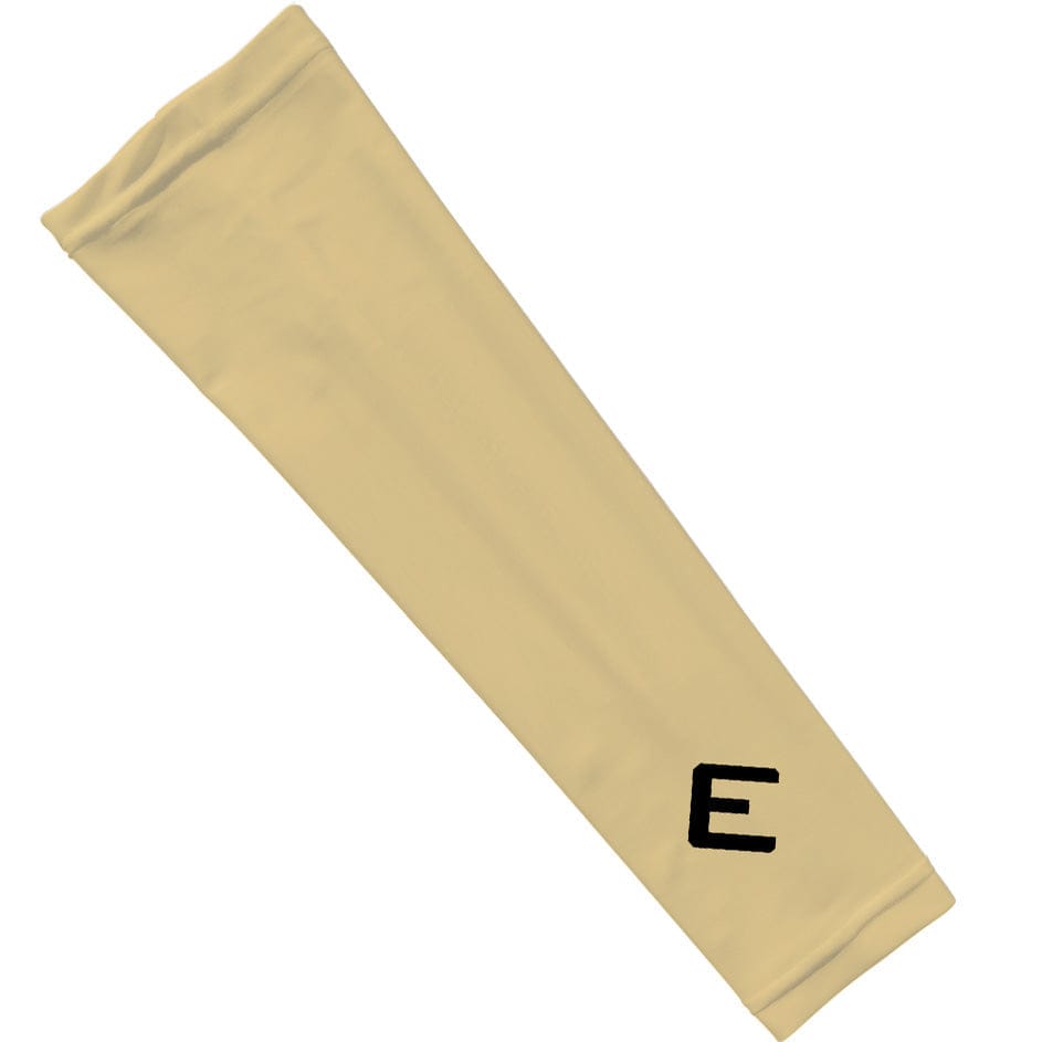 Elite Athletic Gear Compression Arm Sleeve Vegas Gold Arm Sleeve