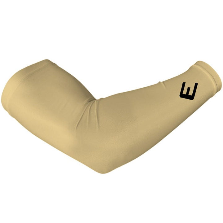 Elite Athletic Gear Compression Arm Sleeve Vegas Gold Arm Sleeve
