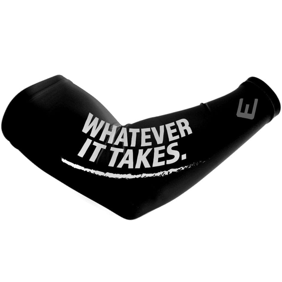 Elite Athletic Gear Compression Arm Sleeve Whatever It Takes Arm Sleeve
