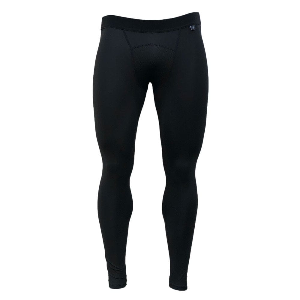 Elite Athletic Gear Compression Tights Black Compression Tights