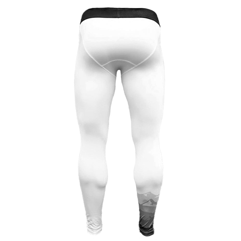 Elite Athletic Gear Compression Tights God Is Greater Than The Highs and Lows Compression Tights