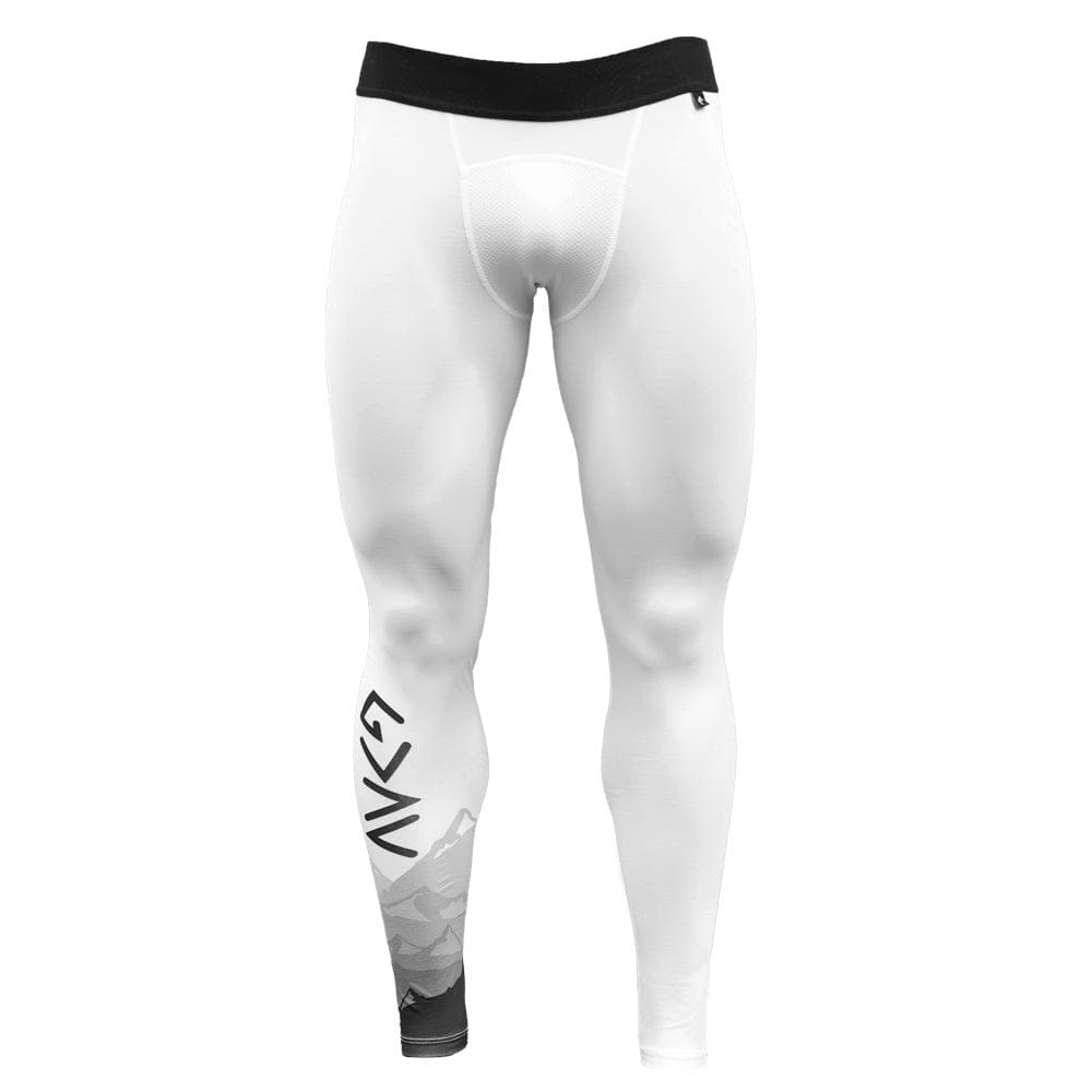 Elite Athletic Gear Compression Tights God Is Greater Than The Highs and Lows Compression Tights