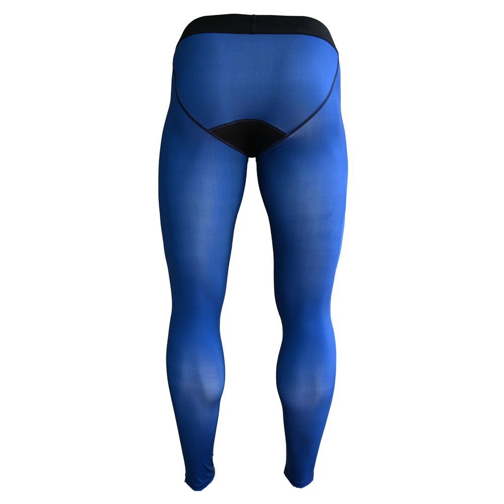 Elite Athletic Gear Compression Tights Navy Compression Tights